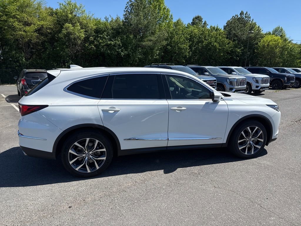 Used 2022 Acura MDX w/ Technology Package image 8