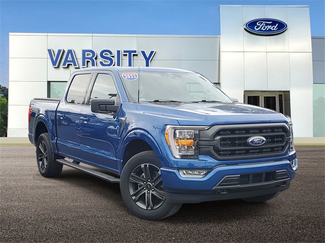 Certified 2022 Ford F150 XLT w/ Equipment Group 302A High