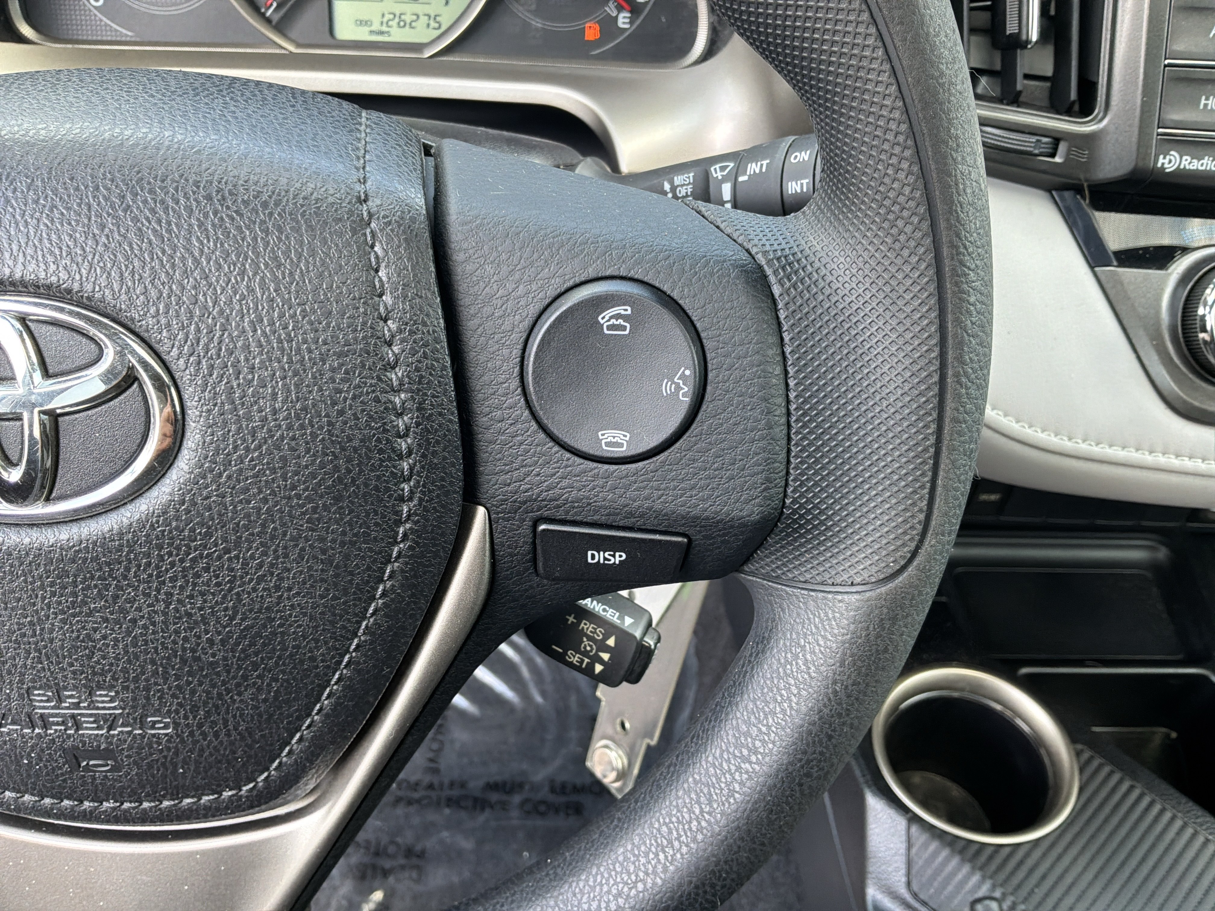 Used 2015 Toyota RAV4 XLE FWD image 20