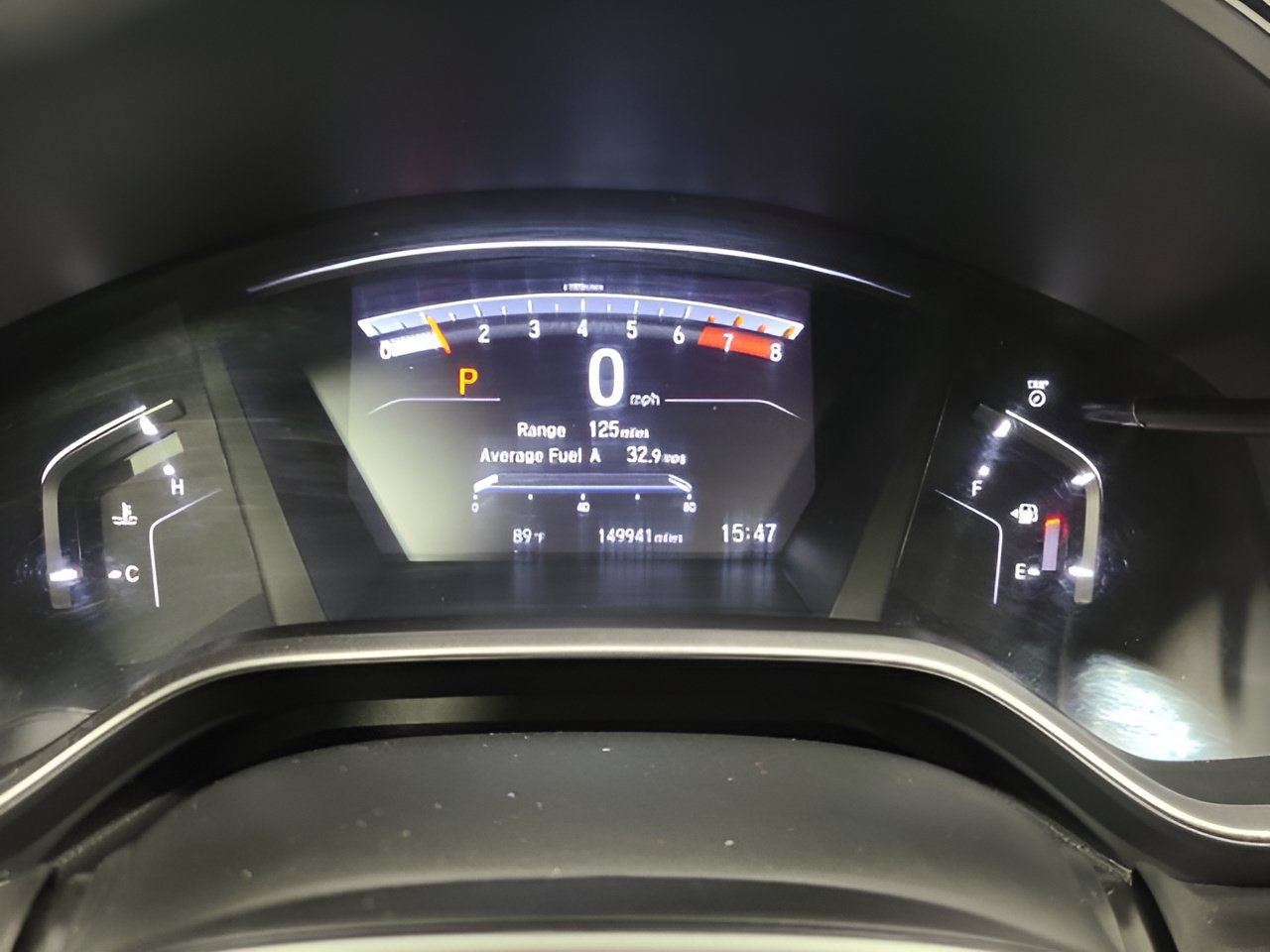 Certified 2020 Honda CR-V Touring image 28