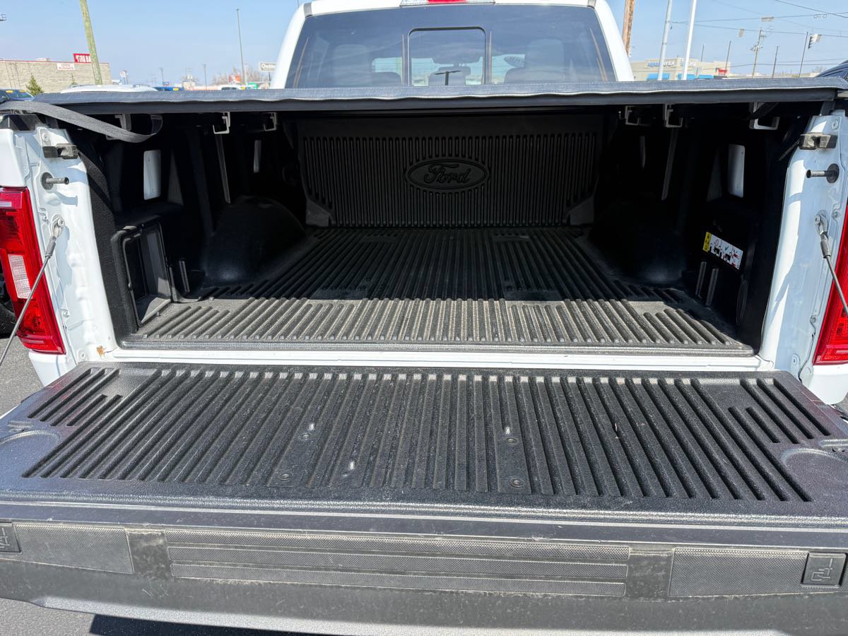 Used 2023 Ford F150 XLT w/ Equipment Group 302A High AWD/4WD image 9