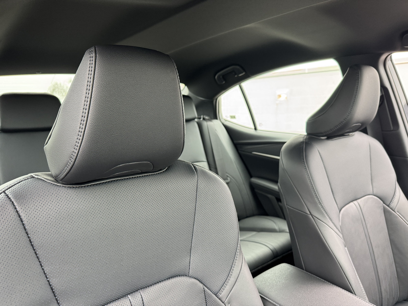 New 2026 Toyota Camry XSE FWD image 3