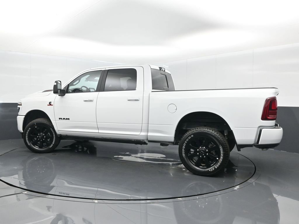 New 2025 RAM 2500 Laramie image 5