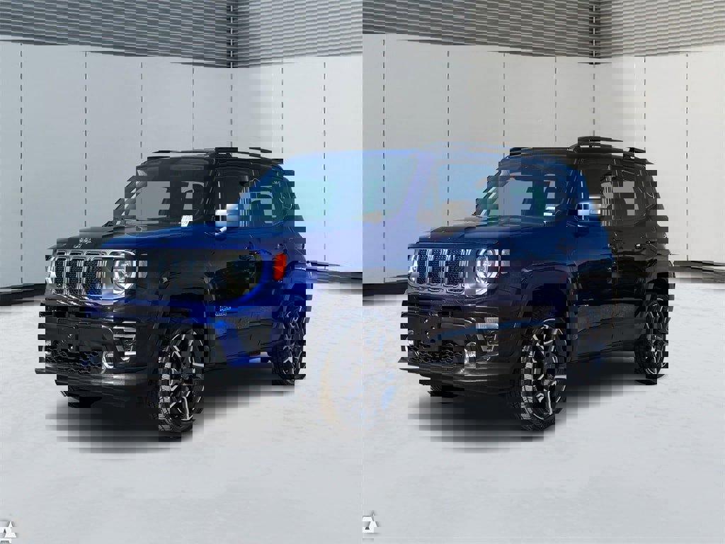 Used 2020 Jeep Renegade Limited w/ LED Lighting Group