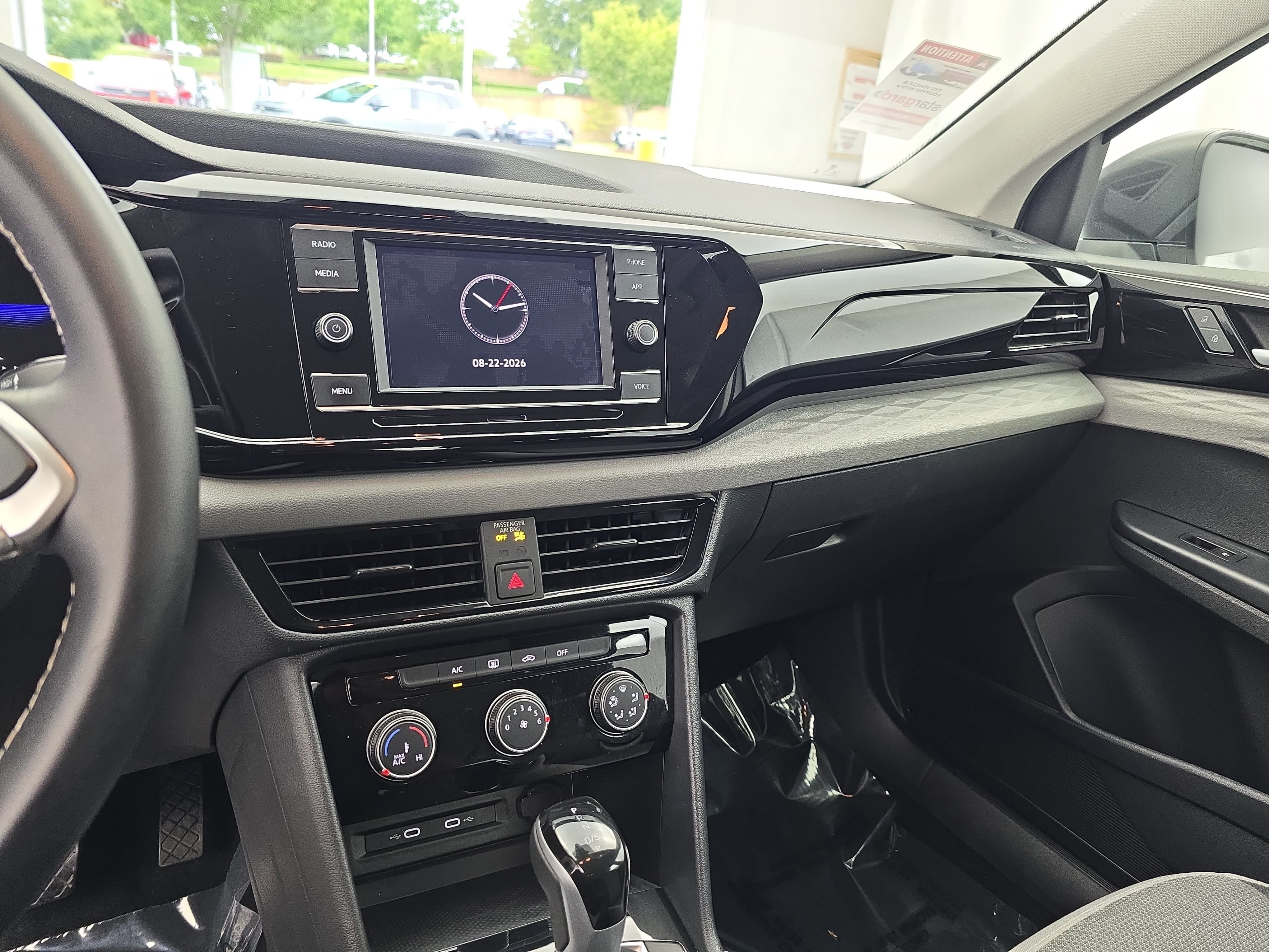 Used 2024 Volkswagen Taos S FWD image 19
