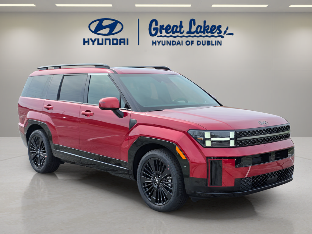 New 2026 Hyundai Santa Fe Calligraphy AWD/4WD image 7
