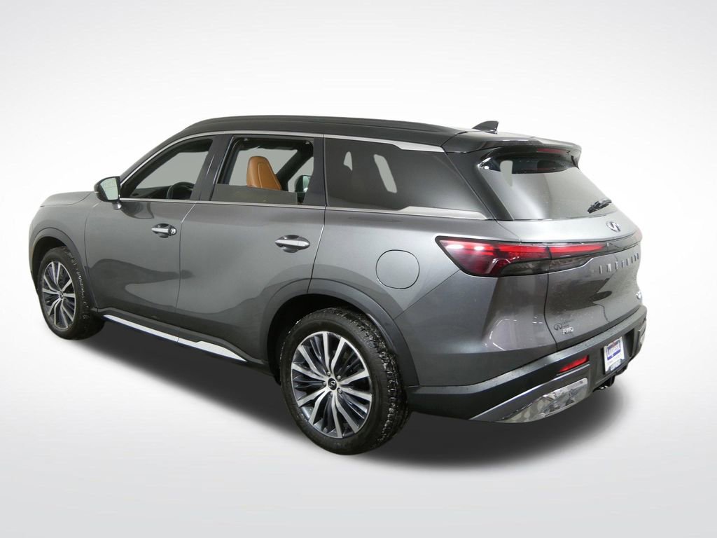 Used 2022 INFINITI QX60 Autograph AWD/4WD image 6