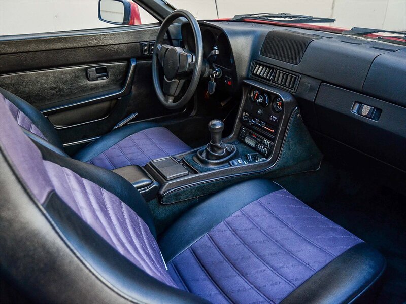 Used 1987 Porsche 924 S RWD image 15