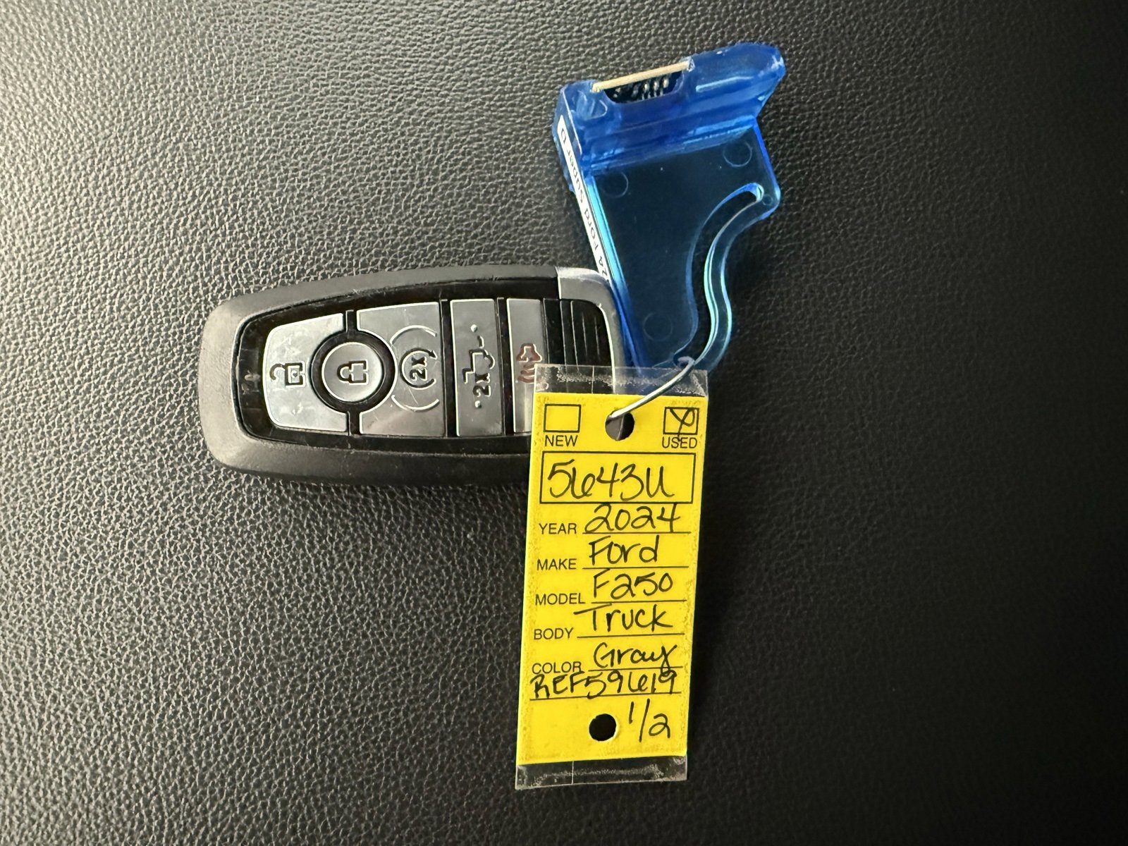 Used 2024 Ford F250 Lariat image 39