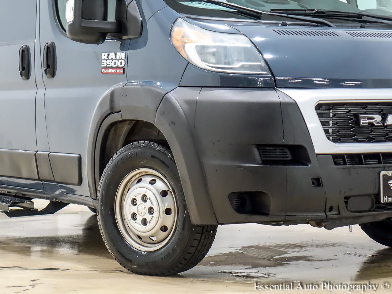 Used 2021 RAM ProMaster 3500 image 3