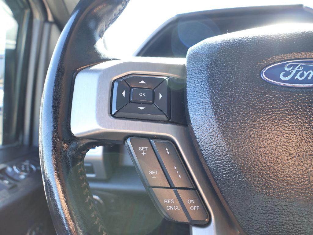 Used 2018 Ford F250 Platinum w/ Platinum Ultimate Package AWD/4WD image 17