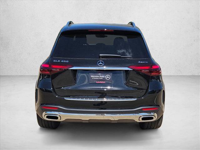 New 2026 Mercedes-Benz GLE 450 4MATIC image 6