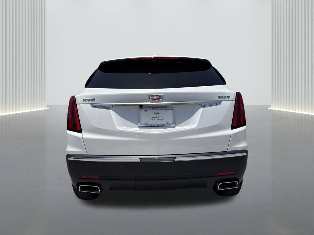 New 2026 Cadillac XT5 Luxury FWD image 6