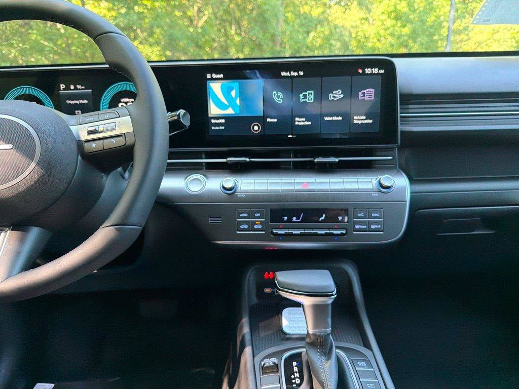 New 2027 Hyundai Kona SEL Sport FWD image 11