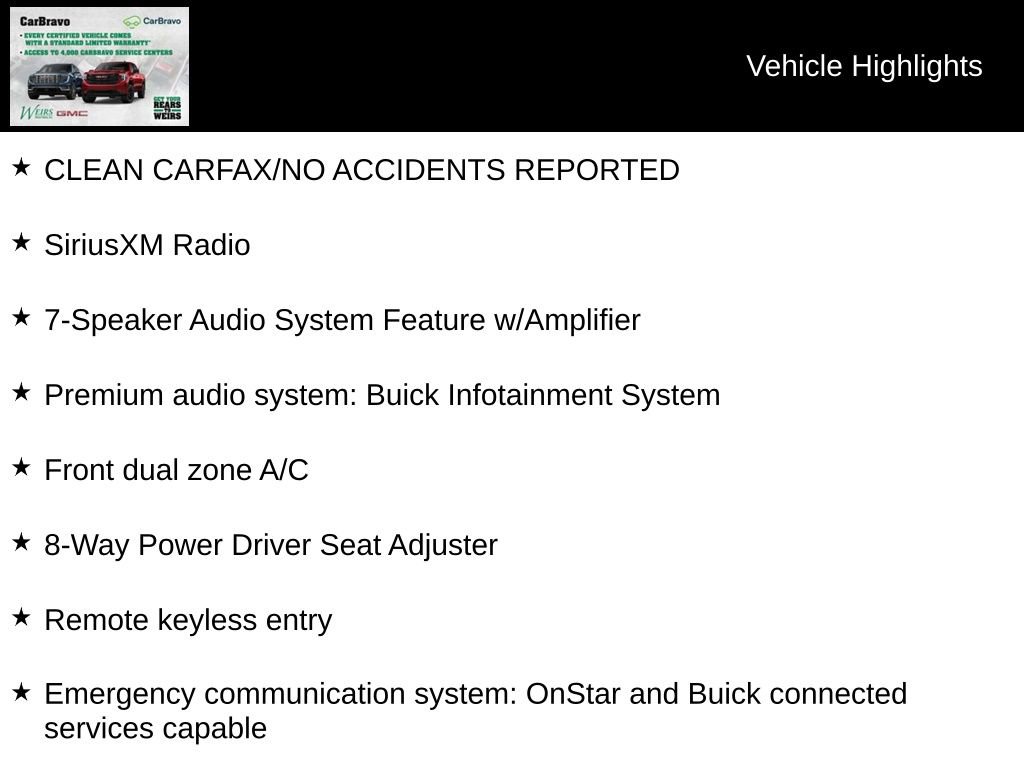 Certified 2023 Buick Envision Essence FWD image 14