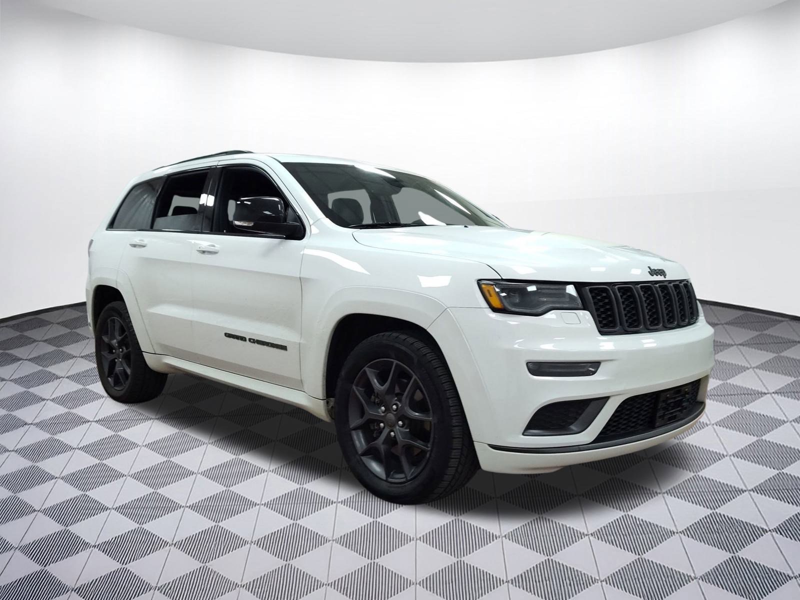 Used 2019 Jeep Grand Cherokee Limited X image 6