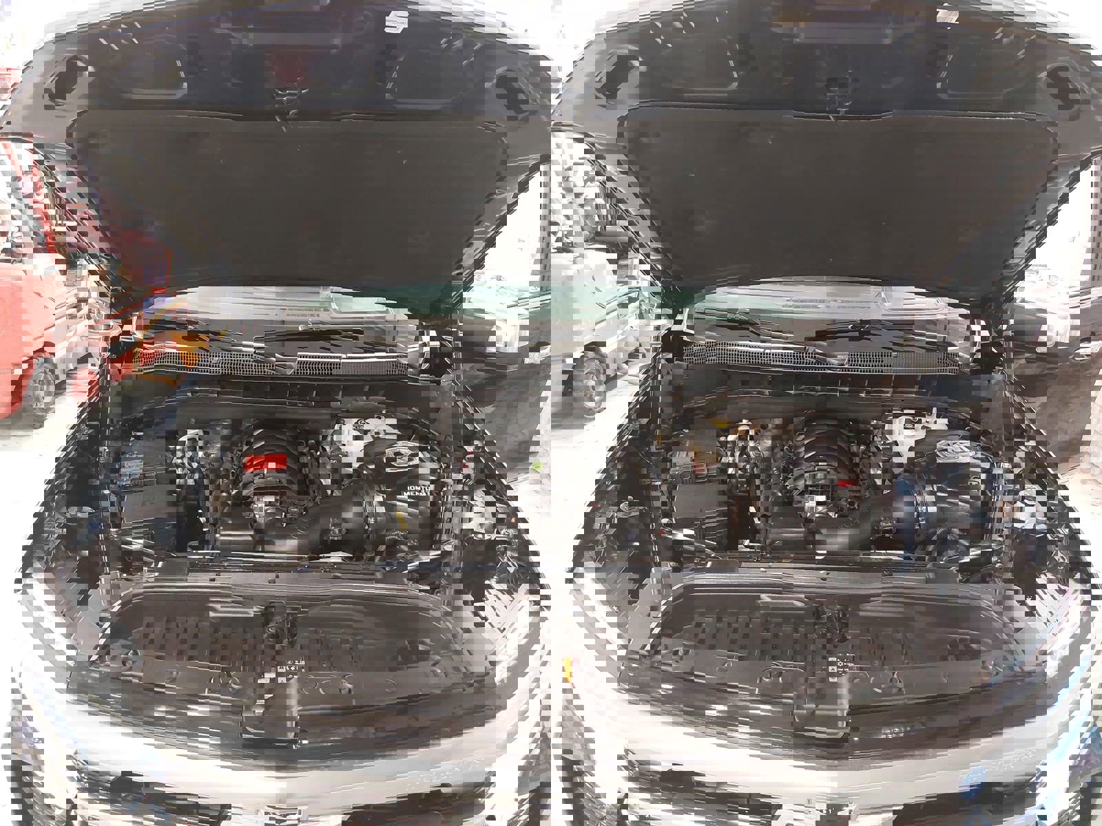 Used 2022 Chevrolet Silverado 1500 High Country w/ High Country Premium Package image 33