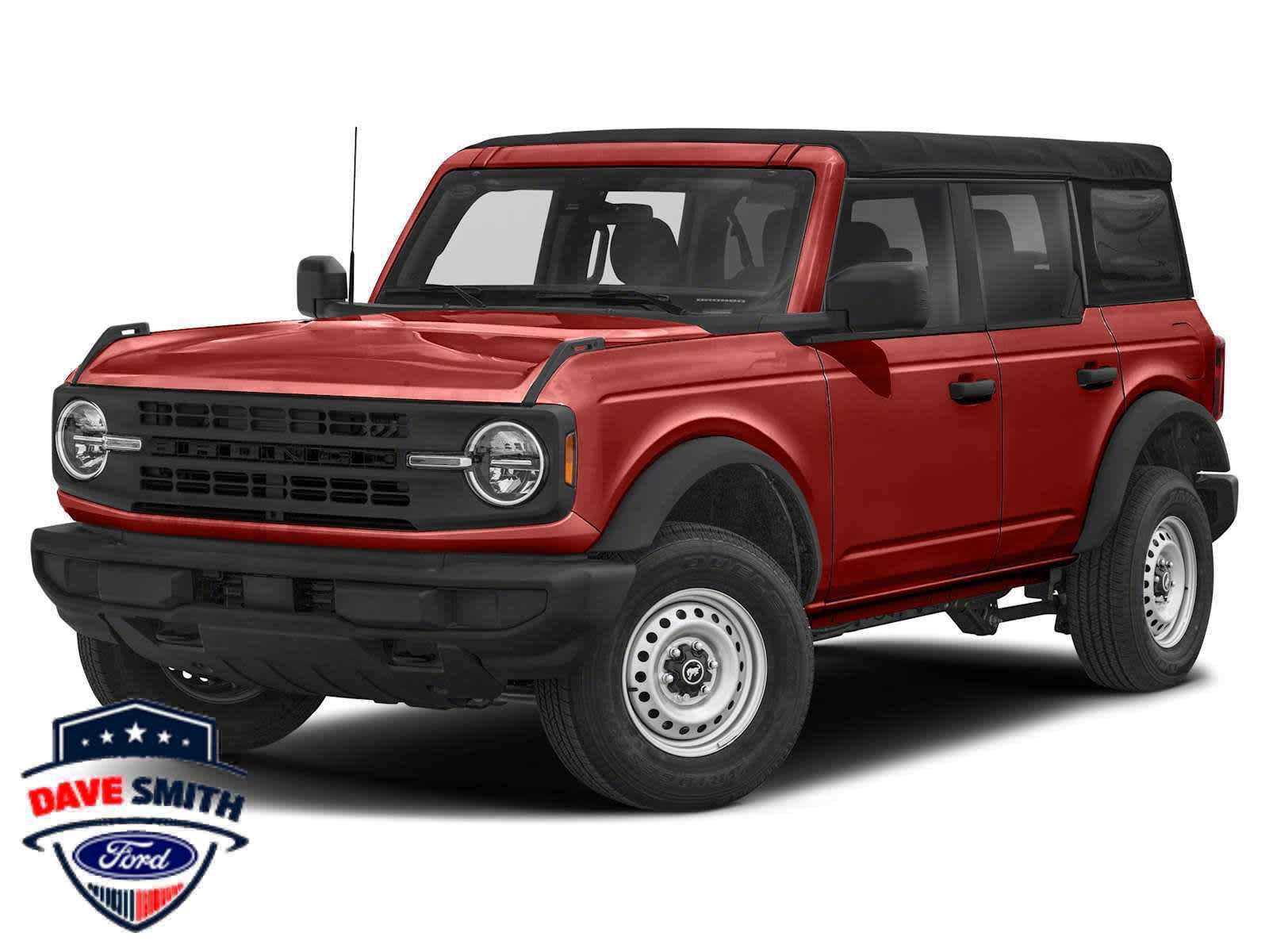 Used 2023 Ford Bronco Big Bend AWD/4WD image 3