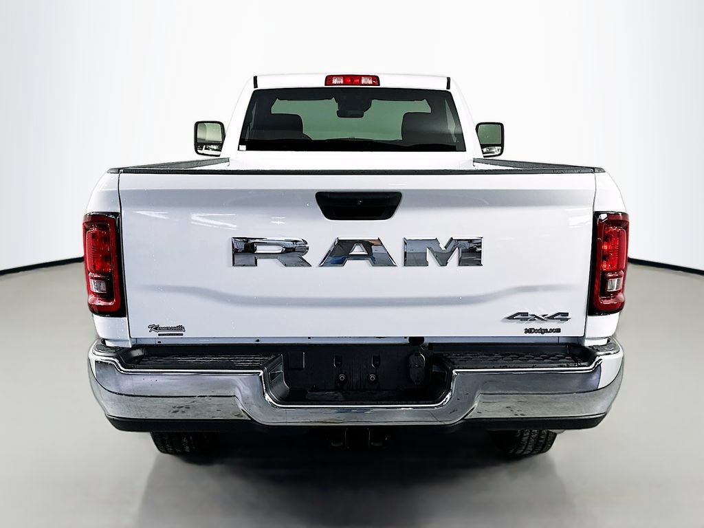 New 2026 RAM 3500 Tradesman w/ Chrome Appearance Group A AWD/4WD image 6