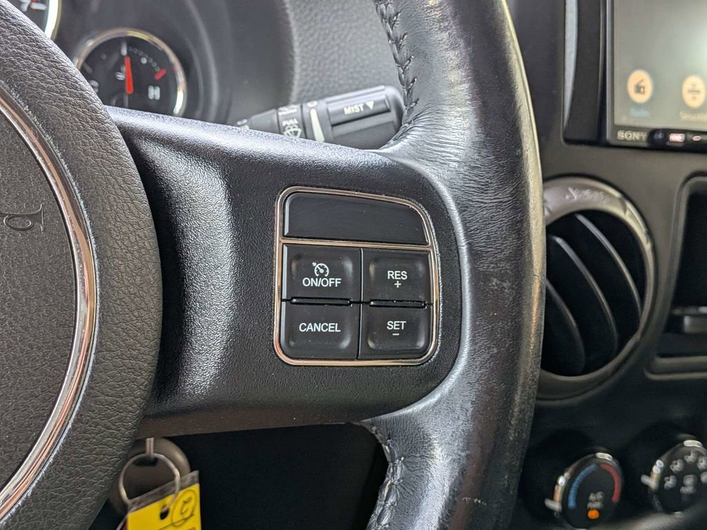 Used 2018 Jeep Wrangler Unlimited Sport image 24