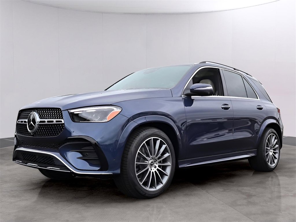 New 2026 Mercedes-Benz GLE 450 4MATIC image 3