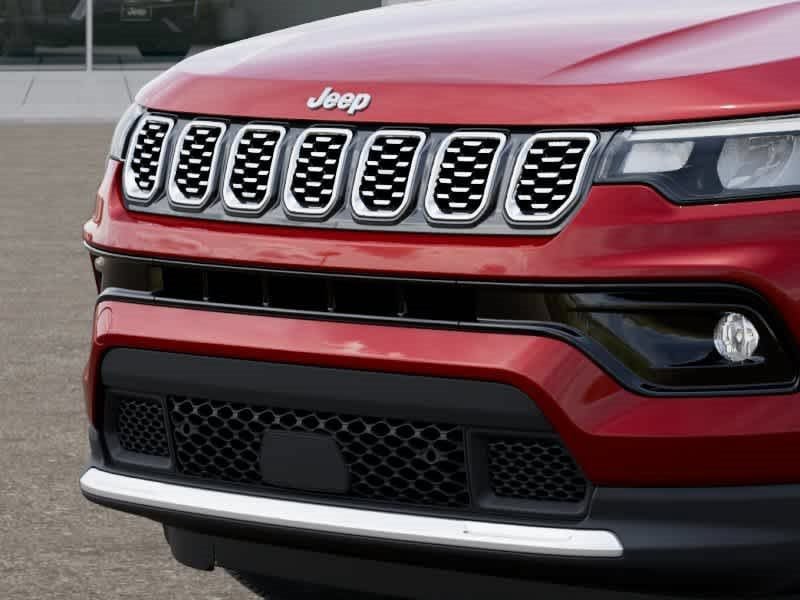 New 2026 Jeep Compass Limited AWD/4WD image 11