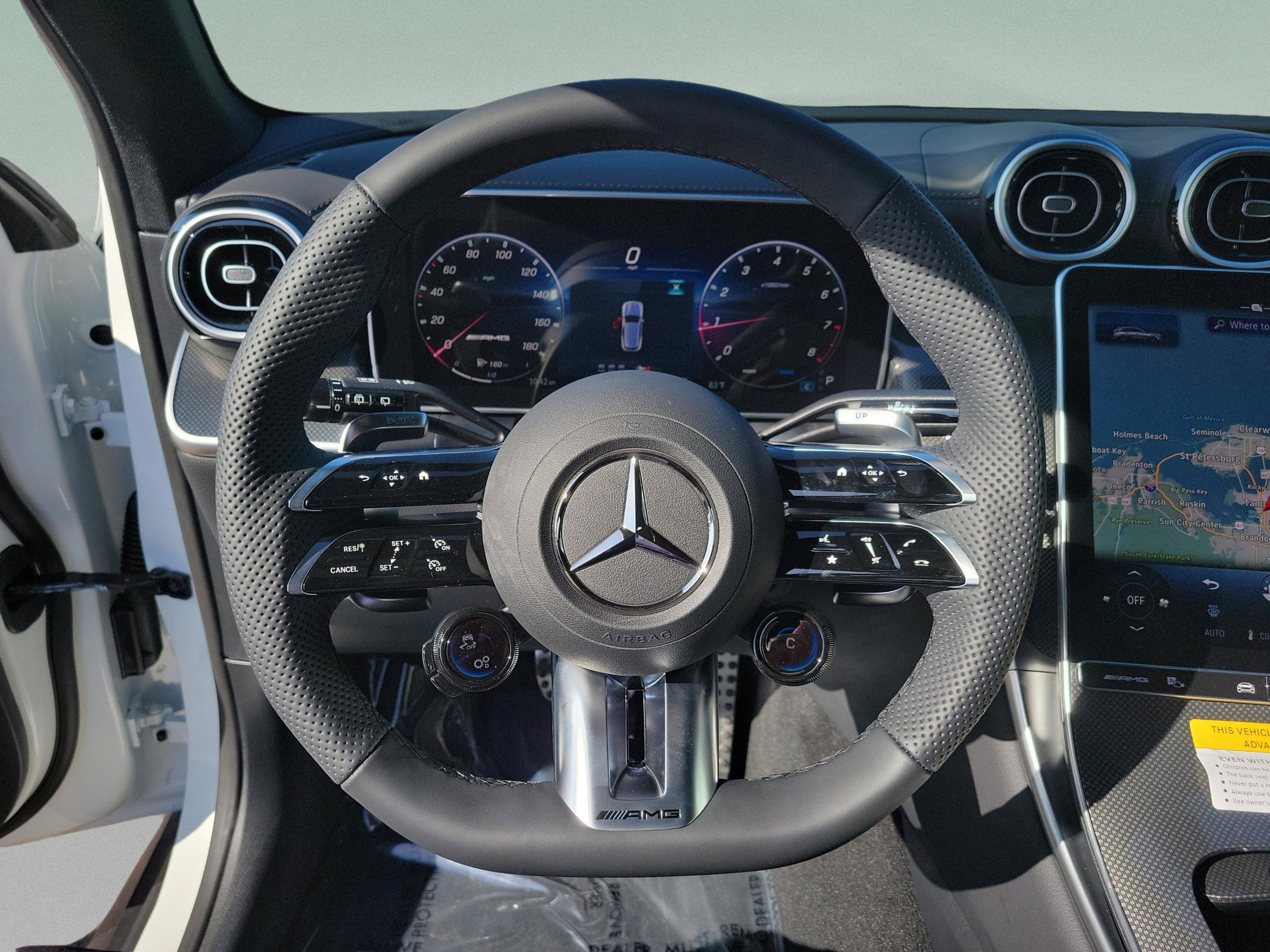 New 2026 Mercedes-Benz GLC 43 AMG 4MATIC image 21