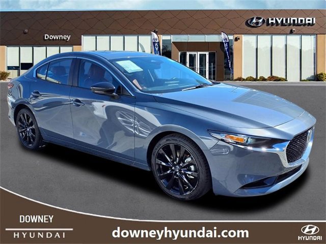 Used 2024 MAZDA MAZDA3 s image 3