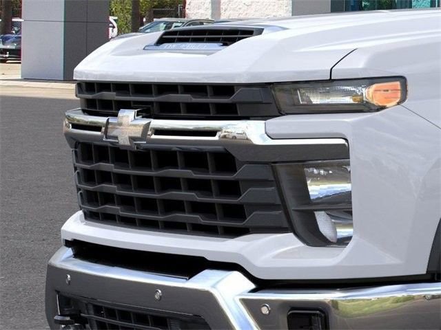 New 2025 Chevrolet Silverado 2500 LT w/ All Star Edition image 15