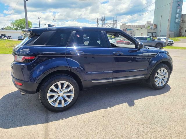 Used 2018 Land Rover Range Rover Evoque SE AWD/4WD image 6