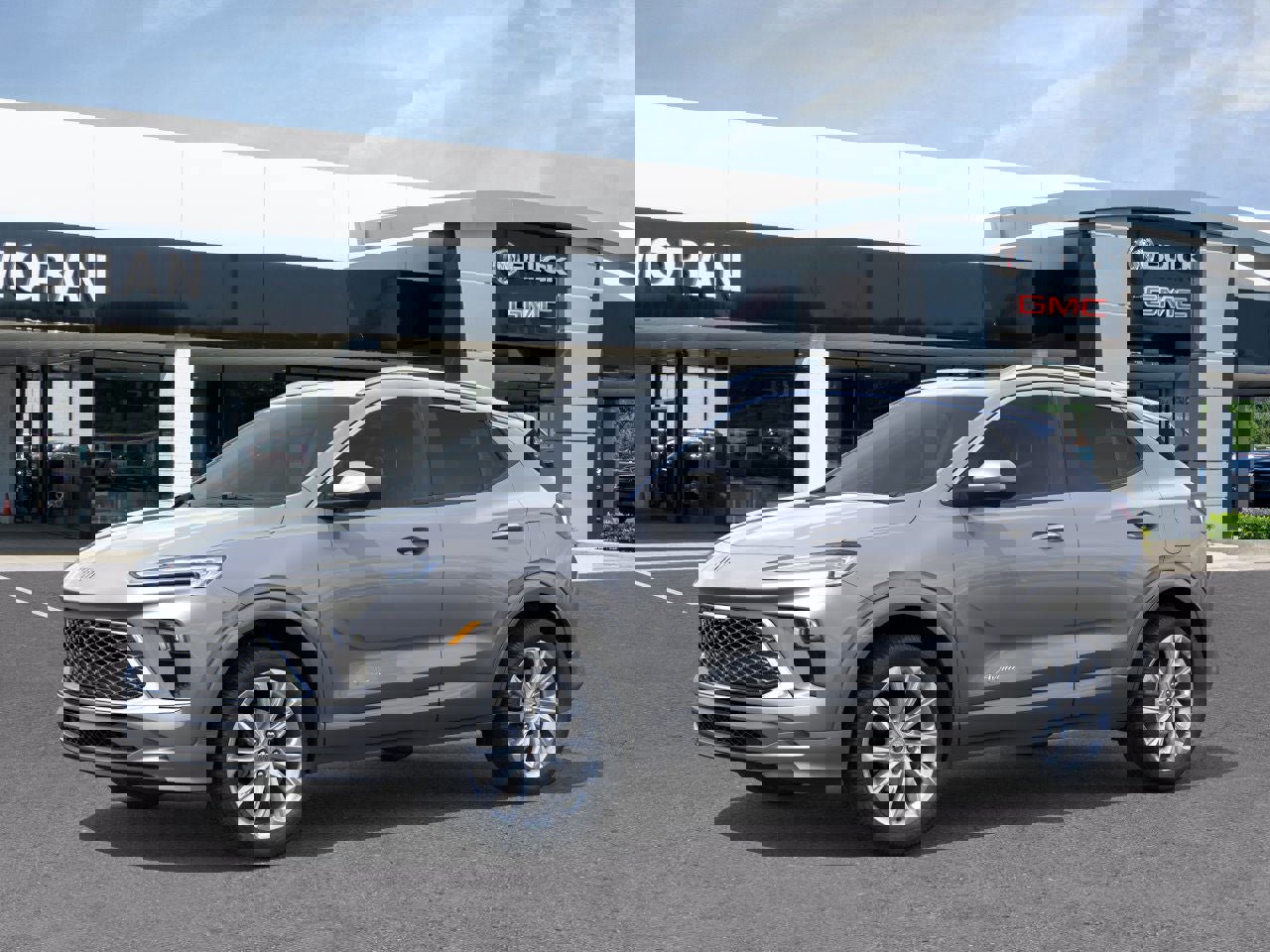 New 2026 Buick Encore GX Avenir image 2