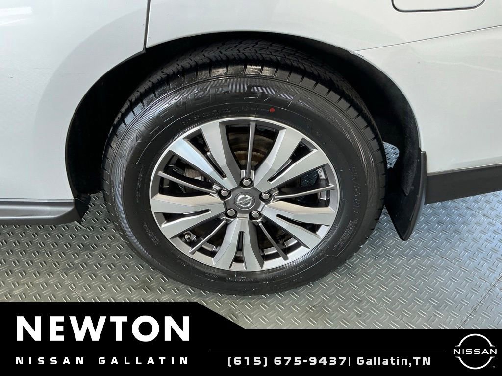 Used 2018 Nissan Pathfinder S FWD image 41