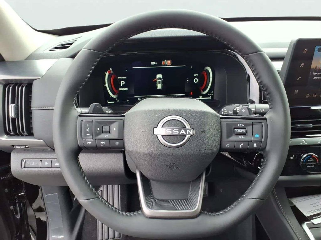 New 2026 Nissan Pathfinder SL FWD image 15