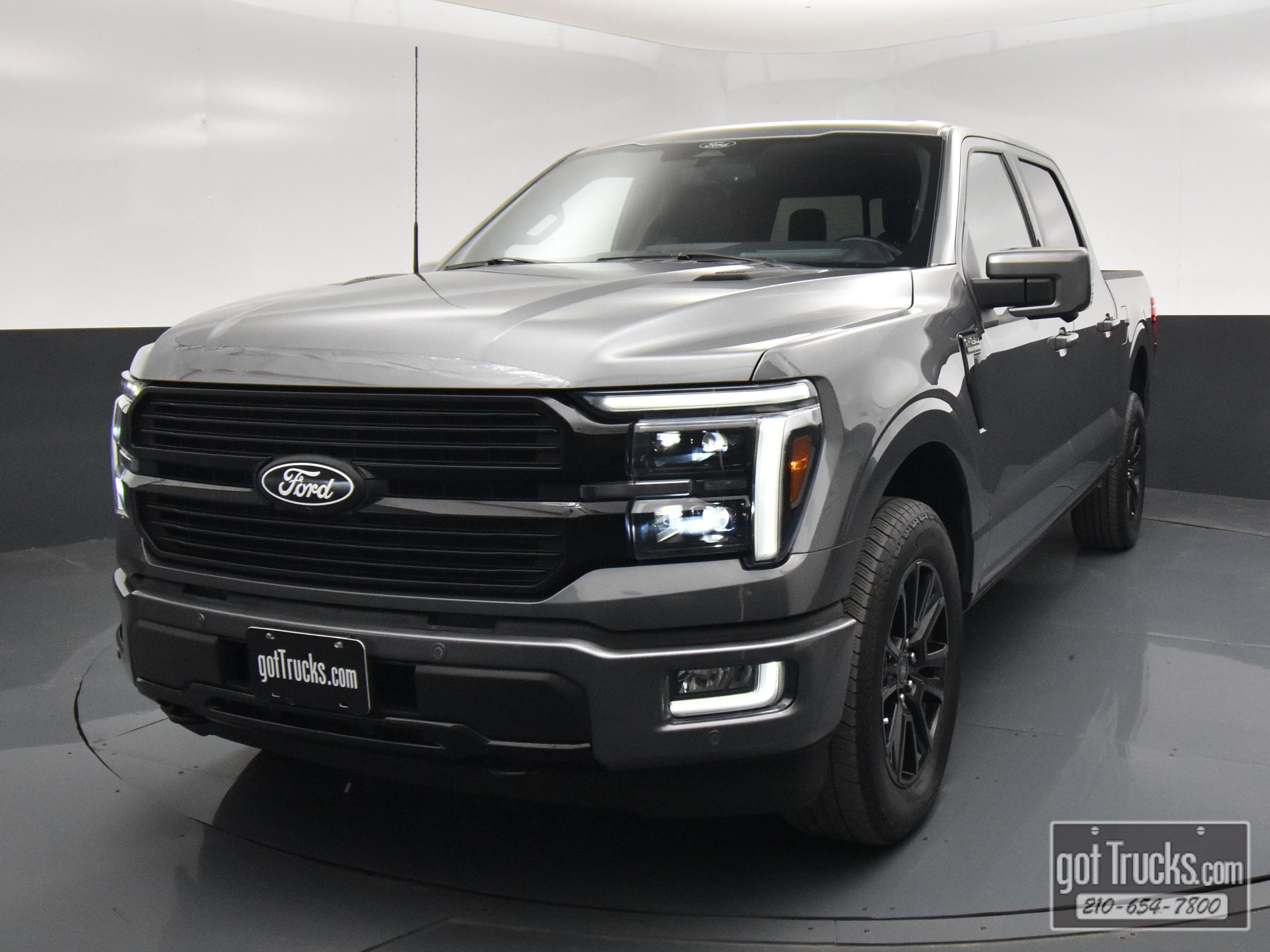 Used 2024 Ford F150 Platinum w/ Equipment Group 702A High image 52