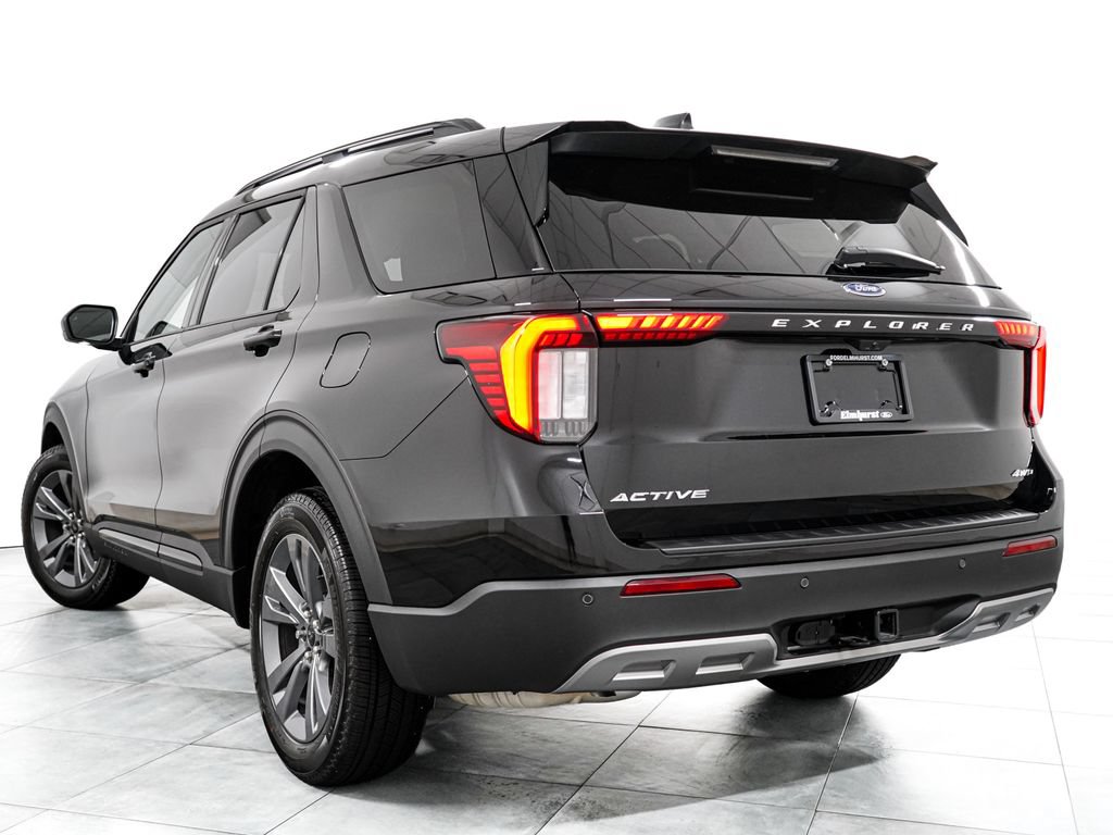 New 2026 Ford Explorer Active w/ Active Comfort Package AWD/4WD image 6