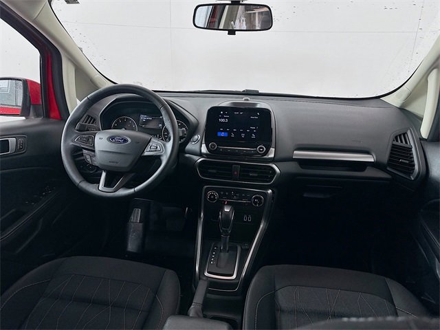 Used 2019 Ford EcoSport SE image 23