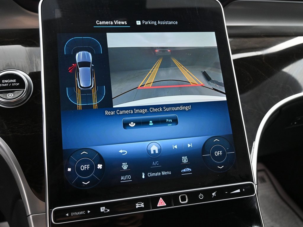 Used 2024 Mercedes-Benz GLC 300 4MATIC image 12