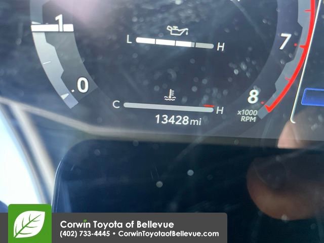 Used 2025 Toyota Tacoma TRD Off-Road image 16