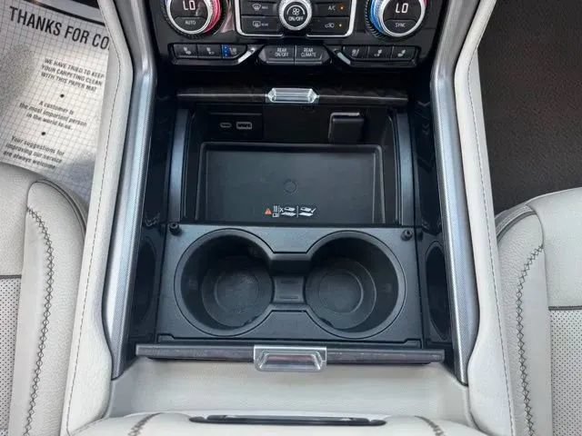 Used 2023 GMC Yukon Denali AWD/4WD image 27