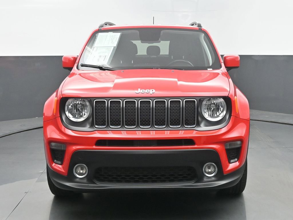 Used 2020 Jeep Renegade Latitude w/ Cold Weather Group AWD/4WD image 8