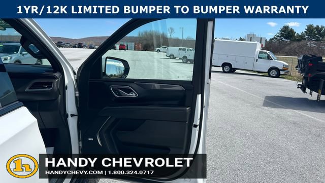 Certified 2023 Chevrolet Suburban RST w/ Luxury Package AWD/4WD image 44