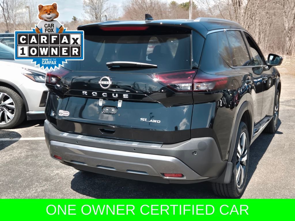 Used 2024 Nissan Pathfinder S AWD/4WD image 8