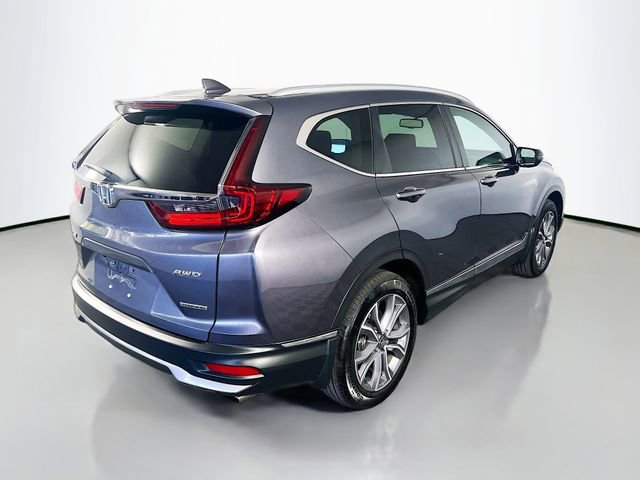 Used 2022 Honda CR-V Touring image 8