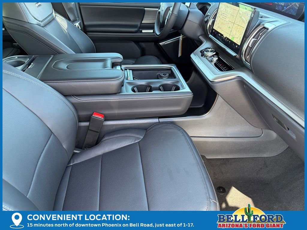 New 2025 Ford Expedition Platinum w/ Driver's Package image 23