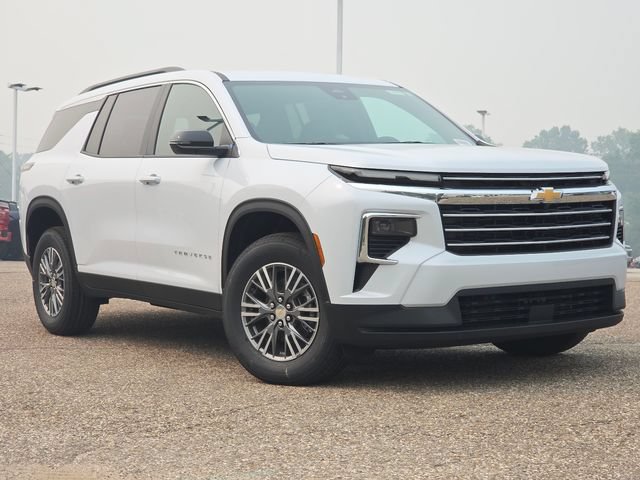 New 2026 Chevrolet Traverse LT FWD video 2