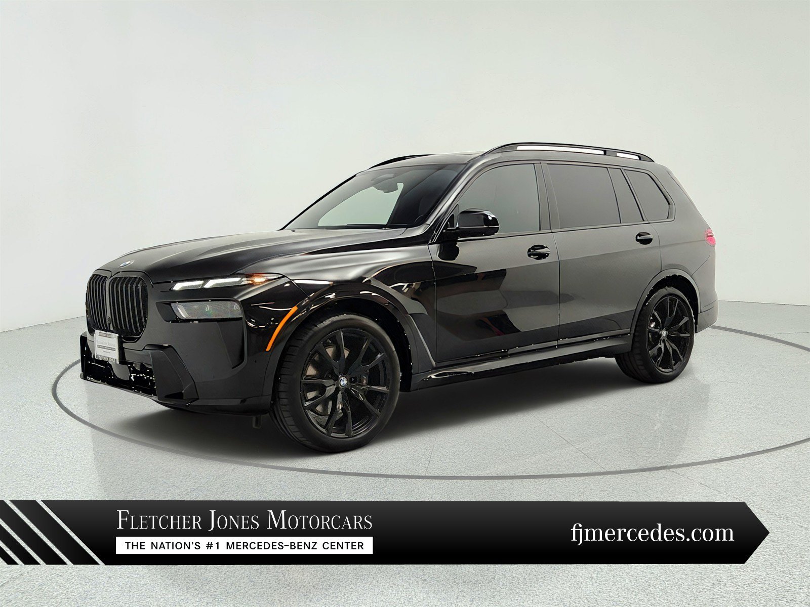 Used 2023 BMW X7 xDrive40i w/ Executive Package