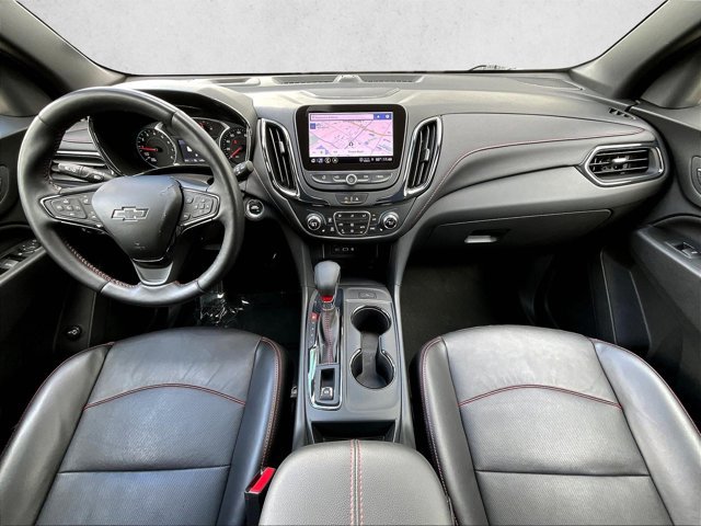Used 2022 Chevrolet Equinox RS w/ RS Leather Package image 14