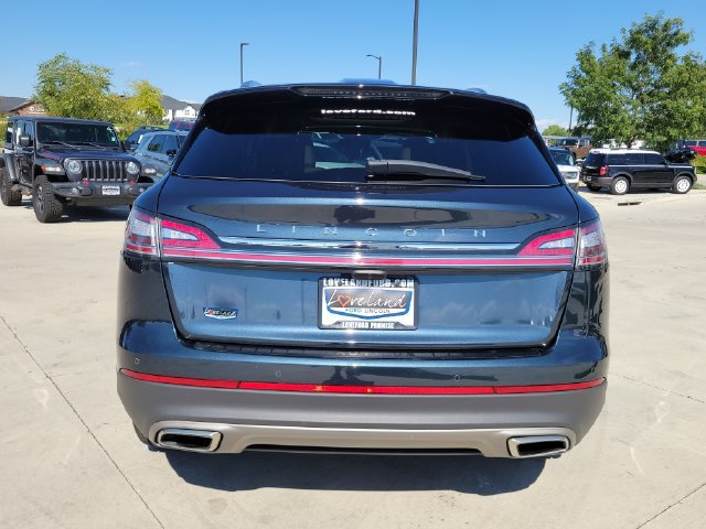 Certified 2023 Lincoln Nautilus Reserve w/ Equipment Group 201A AWD/4WD image 11