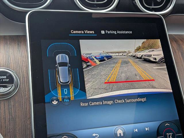 New 2026 Mercedes-Benz GLC 300 4MATIC image 11