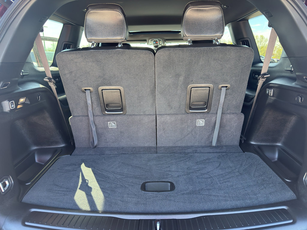 Used 2023 Jeep Grand Cherokee L Laredo AWD/4WD image 37